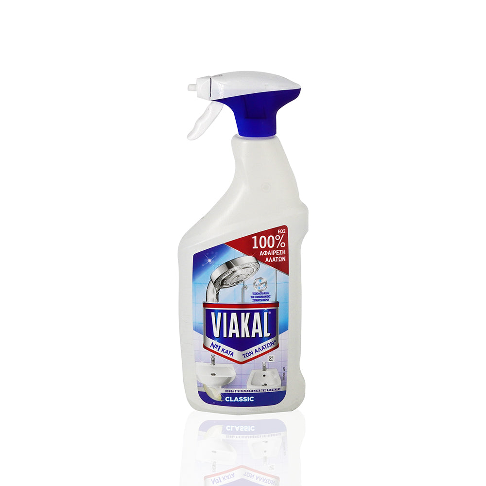 Viakal Spray Αλάτων 700ml